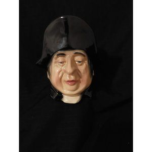 CHARLES DICKENS TOBY JUGS MR. BUMBLE by KINGSTON POTTERY MUGS PITCHERS